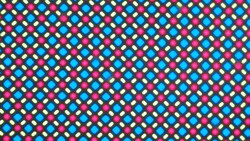 Struktura subpikseli