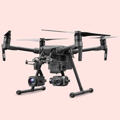 DJI Matrice M200 V2 (źródło obrazu: DJI)