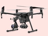 DJI Matrice M200 V2 (źródło obrazu: DJI)