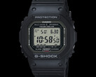 Model Casio G-Shock GW5000U-1 (źródło zdjęcia: Casio)