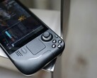 Valve Steam Deck 2 może oferować przestarzały układ graficzny AMD, podobnie jak przedstawiony tutaj Steam Deck.