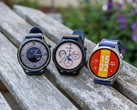 Od lewej: Xiaomi Watch S5, Honor Watch 6 i Huawei Watch GT 7