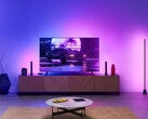 WiZ HDMI Sync Box to tańsza alternatywa dla Philips Hue HDMI Sync Box. (Źródło obrazu: WiZ)
