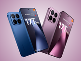 Wyciekły rendery Xiaomi 17T Pro.