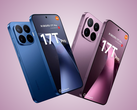 Wyciekły rendery Xiaomi 17T Pro.