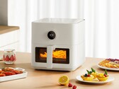 Xiaomi Smart Air Fryer 5.5L to jedna z dwóch nowych frytkownic powietrznych od Xiaomi (Zdjęcie: Xiaomi)