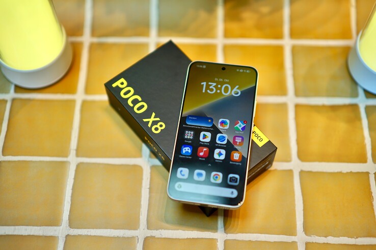 Recenzja Xiaomi Poco X8