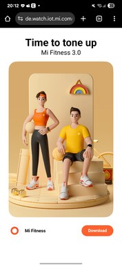 Konfiguracja Xiaomi Smart Band 10