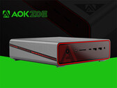 Aokzoe Mini PC pojawił się po raz pierwszy w maju. (Źródło zdjęcia: Aokzoe)