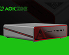 Aokzoe Mini PC pojawił się po raz pierwszy w maju. (Źródło zdjęcia: Aokzoe)