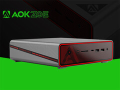 Aokzoe Mini PC pojawił się po raz pierwszy w maju. (Źródło zdjęcia: Aokzoe)