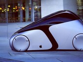 Render "Apple Car". (Źródło: iPhoneWired)