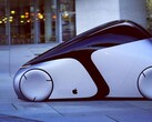 Render "Apple Car". (Źródło: iPhoneWired)