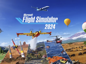 Microsoft Flight Slim 2024 pojawi się na PS5 (Źródło obrazu: PlayStation.Blog)