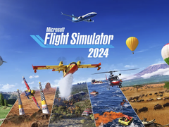 Microsoft Flight Slim 2024 pojawi się na PS5 (Źródło obrazu: PlayStation.Blog)