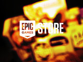 Epic Games powróciło do rozdawania dwóch gier w tym tygodniu, logo na zdjęciu. (Źródło obrazu: Epic Games Store - edytowane)