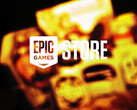 Epic Games powróciło do rozdawania dwóch gier w tym tygodniu, logo na zdjęciu. (Źródło obrazu: Epic Games Store - edytowane)