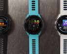 Forerunner 265 pozostaje opcją średniej klasy w portfolio Forerunner firmy Garmin. (Źródło zdjęcia: Garmin)