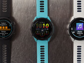 Forerunner 265 pozostaje opcją średniej klasy w portfolio Forerunner firmy Garmin. (Źródło zdjęcia: Garmin)