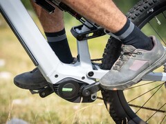M7600: Nowy, mocny silnik o średnim napędzie przeznaczony specjalnie do e-MTB (źródło zdjęcia: Ananda)