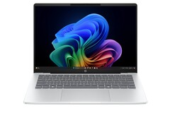 HP obniża o 130 USD i tak już niską pierwotną cenę swojego najnowszego subnotebooka OmniBook 5 14 z procesorem ARM (źródło zdjęcia: HP)