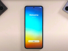 One UI 8 działa już na sprzęcie obecnej generacji. (Źródło obrazu: SamMobile)