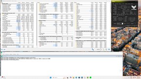 Test warunków skrajnych - Prime95