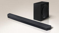 Soundbar Samsung HW-Q900C jest wyposażony w bezprzewodowy system Dolby Atmos. (Źródło obrazu: Samsung)