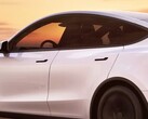 Tesla Model Y pokazujący klamki drzwi (źródło zdjęcia: Tesla)