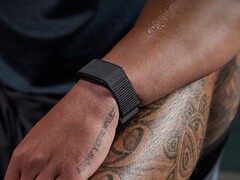 Pasek Amazfit Helio Strap (na zdjęciu) został zaktualizowany do wersji 3.1.8.2. (Źródło zdjęcia: Amazfit)
