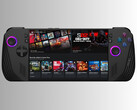 Gamingowy handheld Asus z aplikacją Xbox (źródło obrazu: Asus)