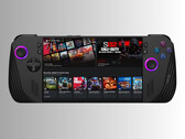 Gamingowy handheld Asus z aplikacją Xbox (źródło obrazu: Asus)