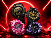 Zegarki z serii Casio Bold Camo i Color Camo są już dostępne w Stanach Zjednoczonych