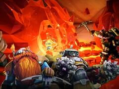 Gra Deep Rock Galactic jest dostępna za darmo na platformie Steam do 2 lutego do godziny 18:00 (UTC). (Źródło obrazu: Steam)