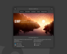 Zrzut ekranu z programu GIMP 3.0.6. (Źródło obrazu: GIMP/Notebookcheck)