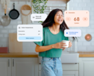 Zapowiedziano aktualizację Google Home Spring 2025. (Źródło obrazu: Google)