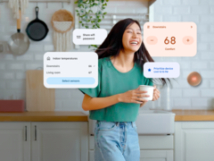 Zapowiedziano aktualizację Google Home Spring 2025. (Źródło obrazu: Google)