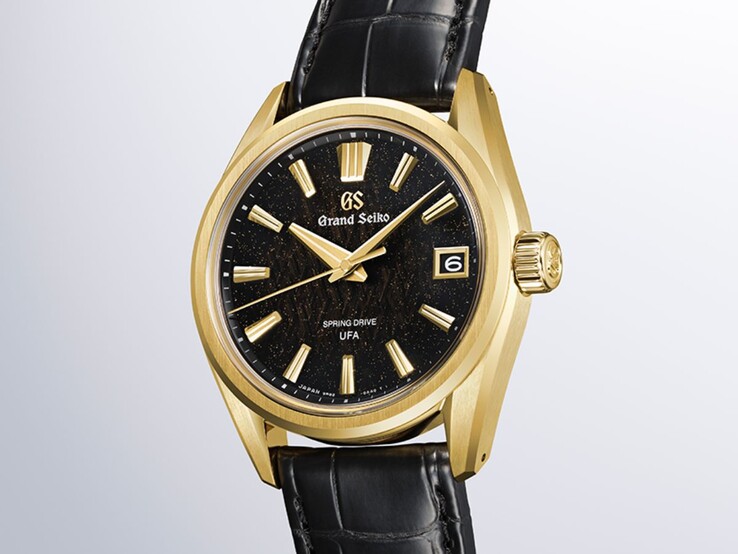 Zegarek Grand Seiko Evolution 9 Spring Drive U.F.A. SLGB006