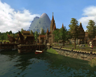 Zrzut ekranu z gry „The Guild 2: Renaissance”.