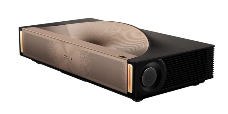 Projektor Hisense Laser TV Discovery X1 lub L9Q. (Źródło obrazu: Hisense)
