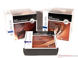 Noctua NH-9US, Noctua NH-D9L i Noctua NH-L9a-AM5 recenzowane - dostarczone przez Noctua Noctua NH-9US, Noctua NH-D9L i Noctua NH-L9a-AM5 recenzowane - dostarczone przez Noctua