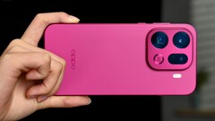 Chiński wariant Oppo Find X9 Pro będzie również dostępny w tym stylowym czerwonym kolorze (źródło obrazu: Weibo)