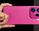 Chiński wariant Oppo Find X9 Pro będzie również dostępny w tym stylowym czerwonym kolorze (źródło obrazu: Weibo)