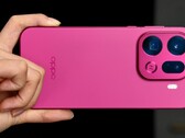 Chiński wariant Oppo Find X9 Pro będzie również dostępny w tym stylowym czerwonym kolorze (źródło obrazu: Weibo)