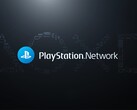 Wyświetlany jest baner PlayStation Network