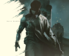 Debiutancki plakat gry Physint autorstwa Kojima Productions (źródło obrazu: Beyond the Strand Livestream)