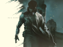 Debiutancki plakat gry Physint autorstwa Kojima Productions (źródło obrazu: Beyond the Strand Livestream)