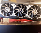 PowerColor skutecznie potwierdził specyfikację Radeona RX 7800 XT na swojej stronie internetowej (zdjęcie własne)