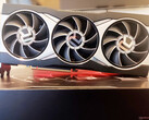 PowerColor skutecznie potwierdził specyfikację Radeona RX 7800 XT na swojej stronie internetowej (zdjęcie własne)