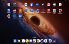 Honor Recenzja tabletu MagicPad 4 Linux